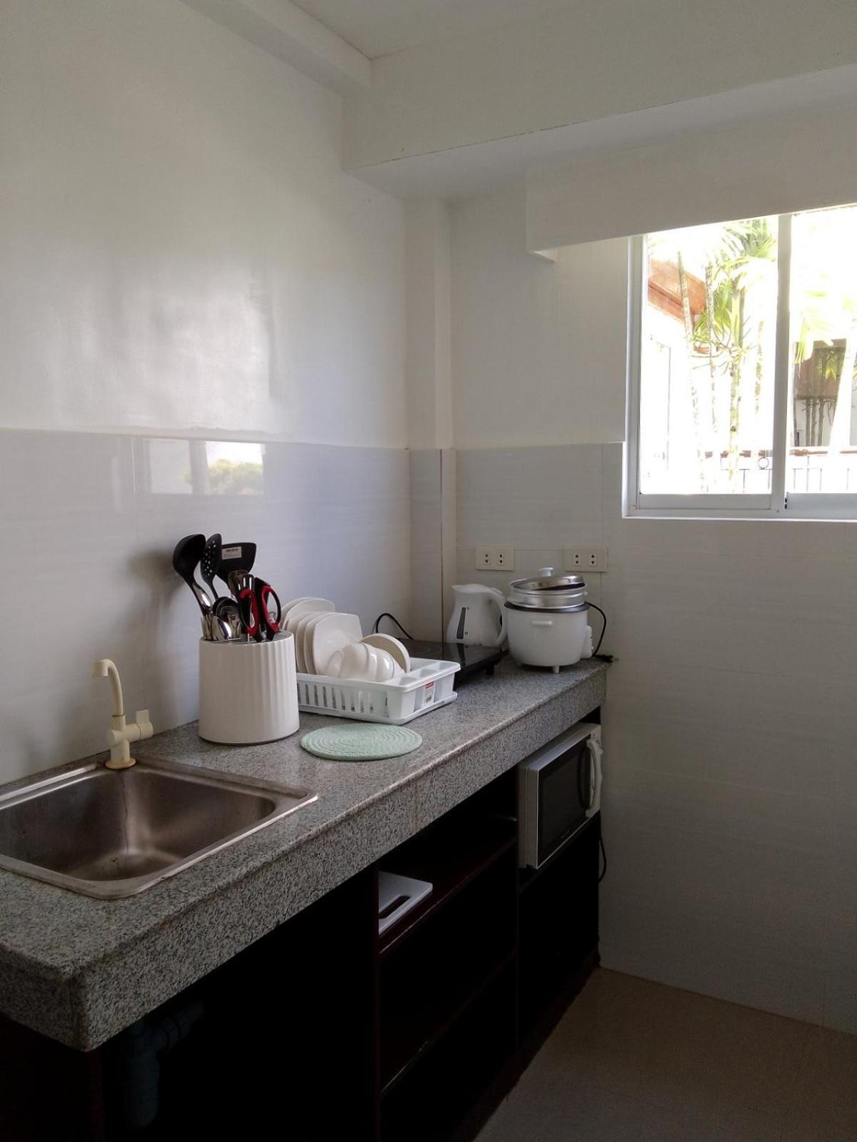 Heartland Hotel Serviced Rooms & Apartments. Panglao Dış mekan fotoğraf