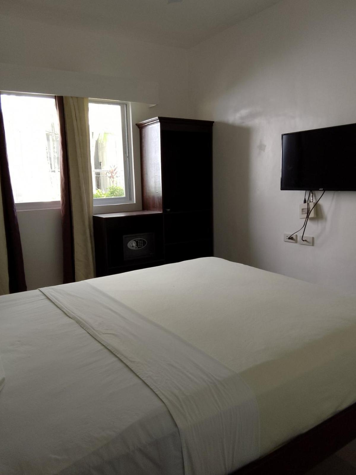 Heartland Hotel Serviced Rooms & Apartments. Panglao Dış mekan fotoğraf