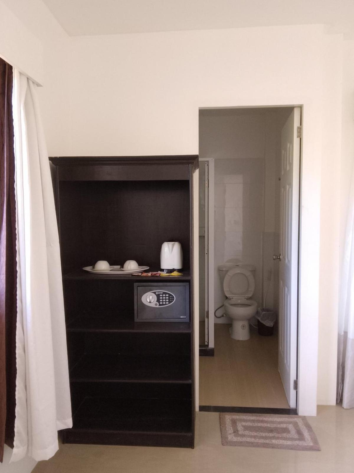 Heartland Hotel Serviced Rooms & Apartments. Panglao Dış mekan fotoğraf