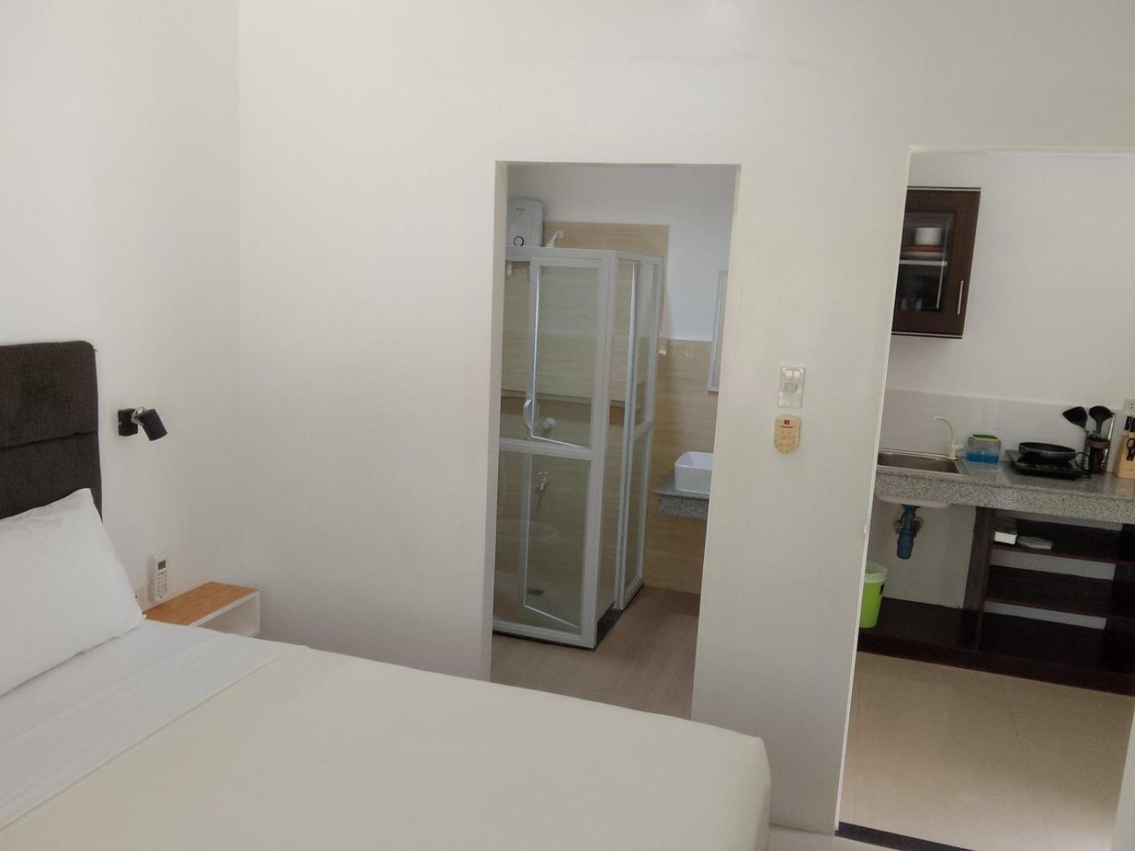 Heartland Hotel Serviced Rooms & Apartments. Panglao Dış mekan fotoğraf