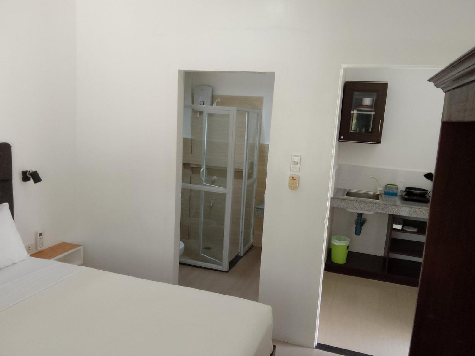Heartland Hotel Serviced Rooms & Apartments. Panglao Dış mekan fotoğraf
