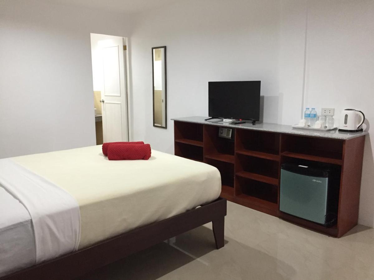 Heartland Hotel Serviced Rooms & Apartments. Panglao Dış mekan fotoğraf