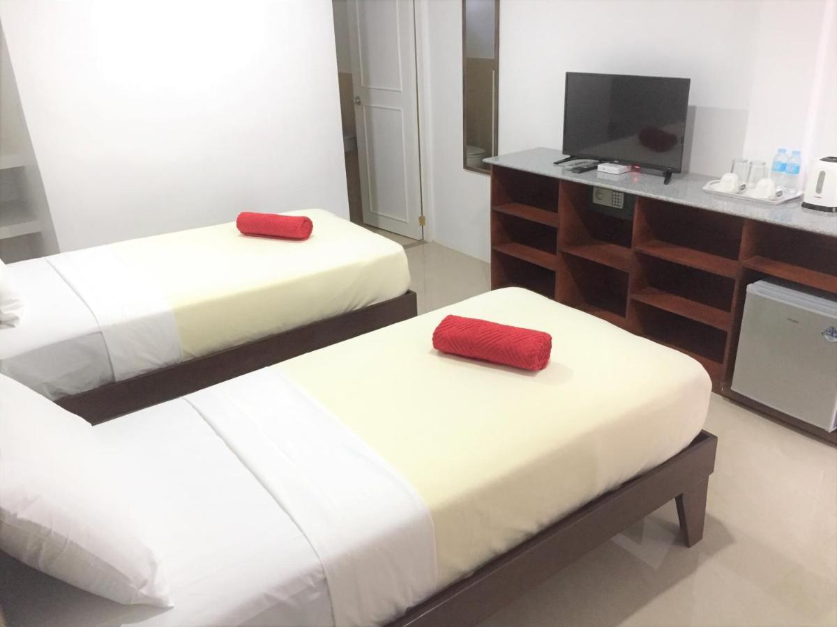 Heartland Hotel Serviced Rooms & Apartments. Panglao Dış mekan fotoğraf