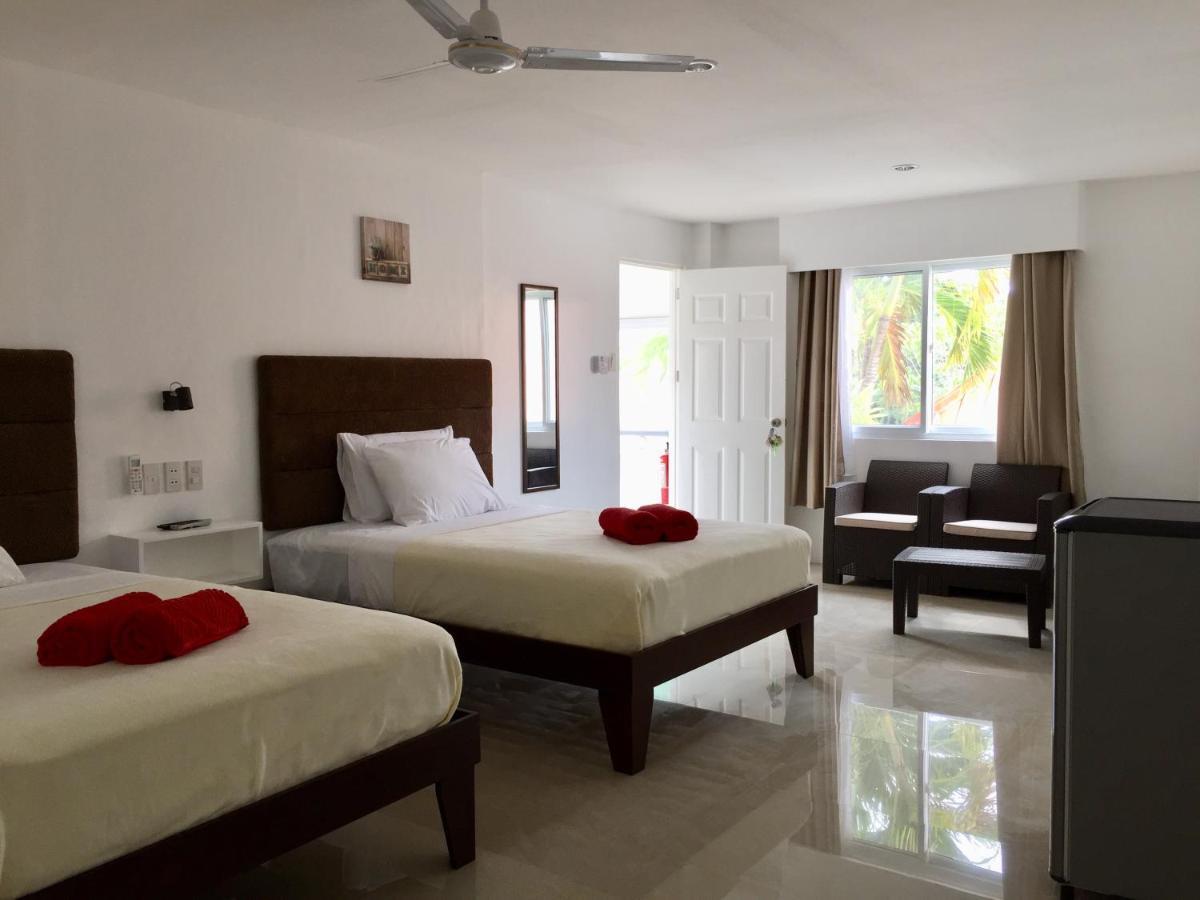Heartland Hotel Serviced Rooms & Apartments. Panglao Dış mekan fotoğraf