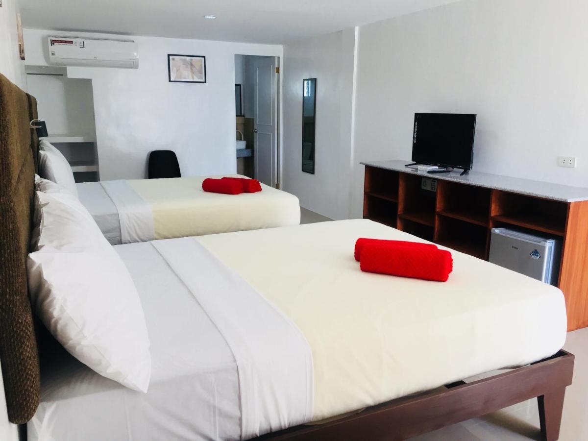 Heartland Hotel Serviced Rooms & Apartments. Panglao Dış mekan fotoğraf
