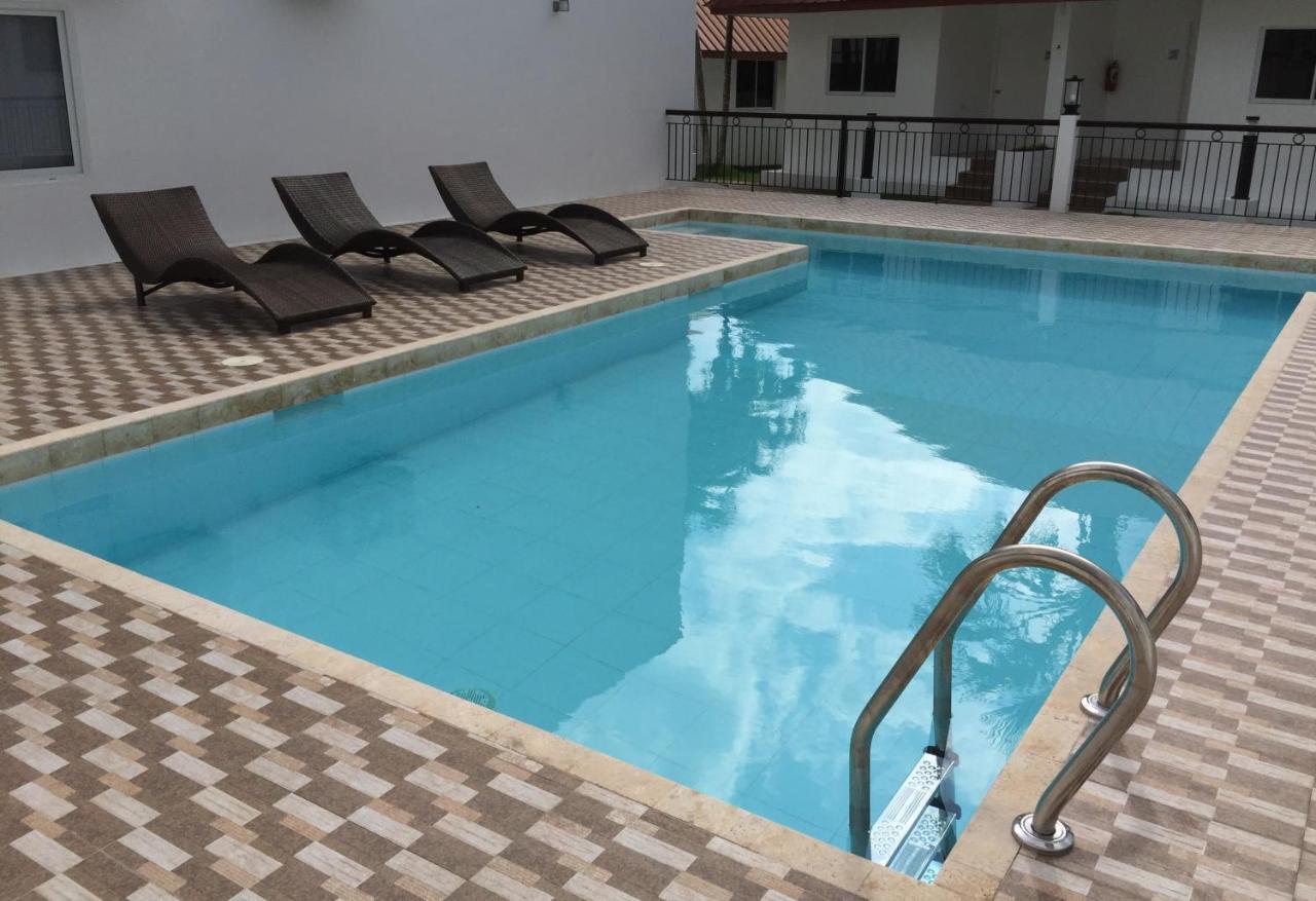 Heartland Hotel Serviced Rooms & Apartments. Panglao Dış mekan fotoğraf