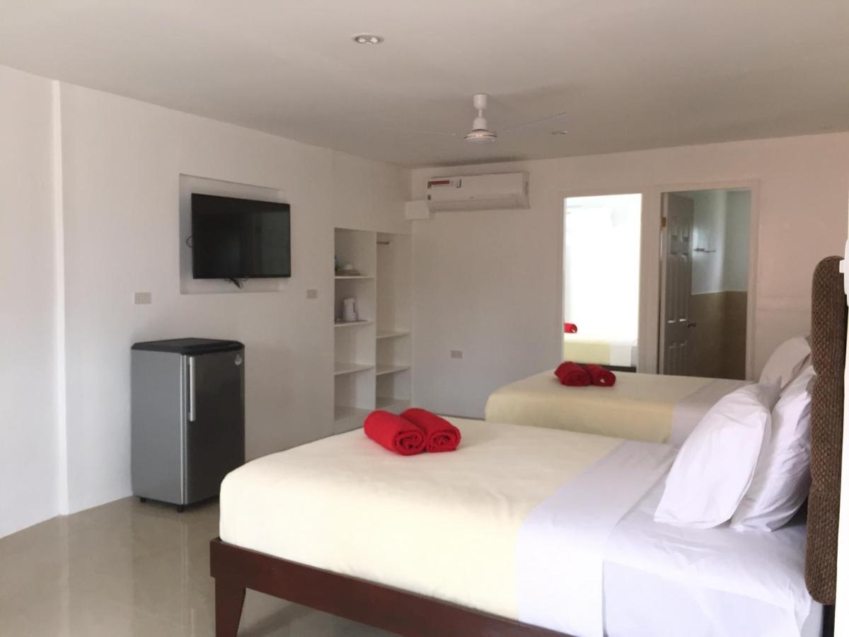 Heartland Hotel Serviced Rooms & Apartments. Panglao Dış mekan fotoğraf