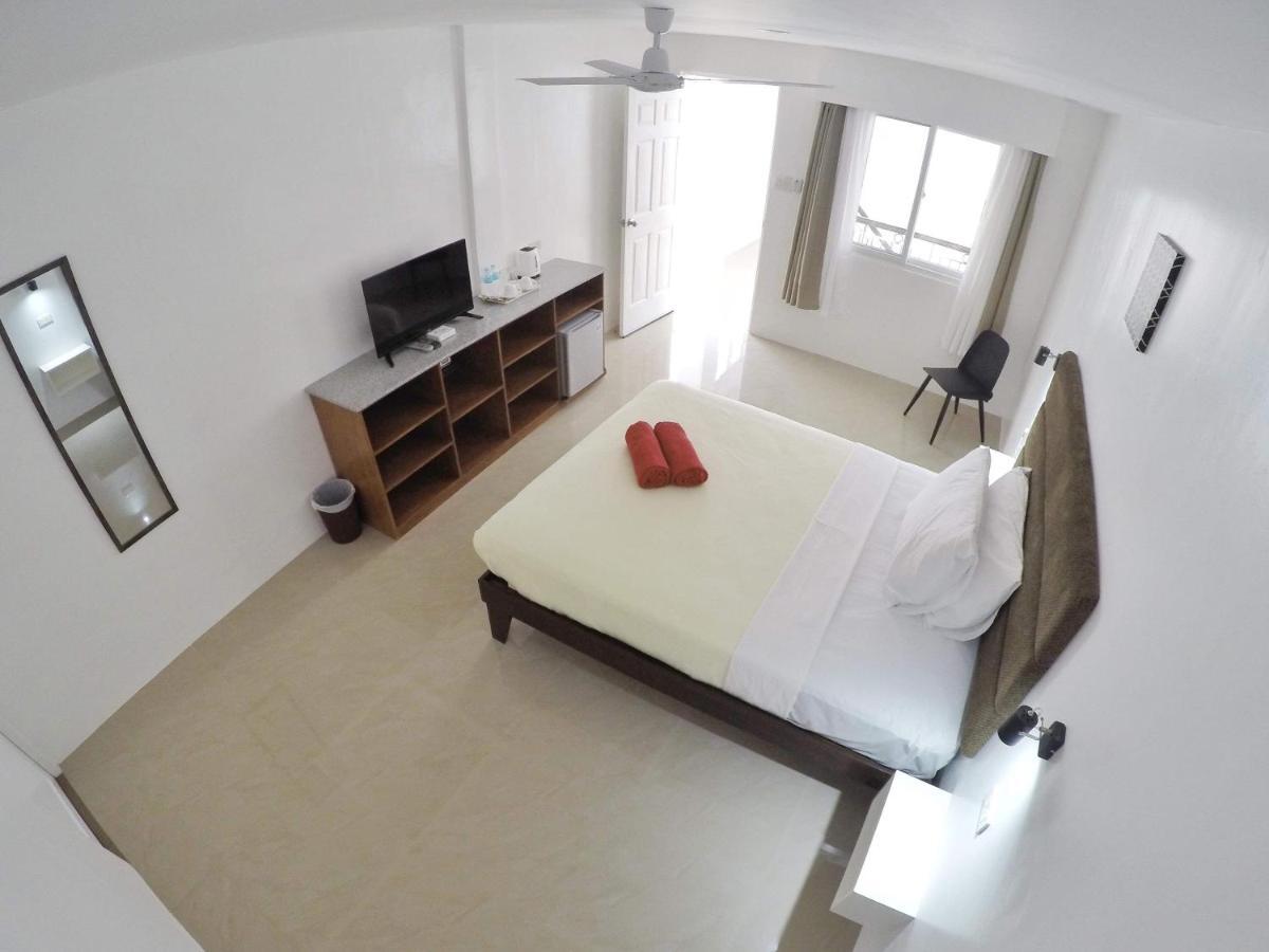 Heartland Hotel Serviced Rooms & Apartments. Panglao Dış mekan fotoğraf