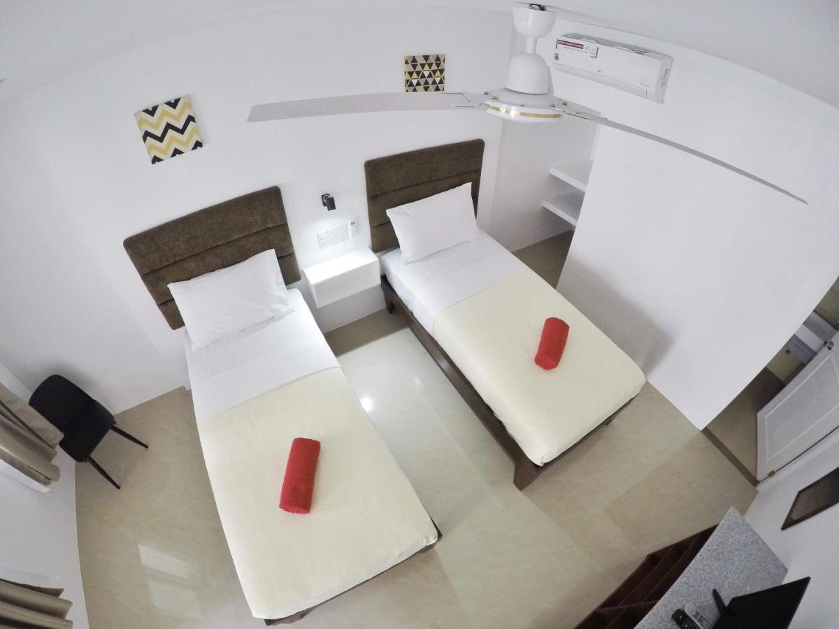 Heartland Hotel Serviced Rooms & Apartments. Panglao Dış mekan fotoğraf