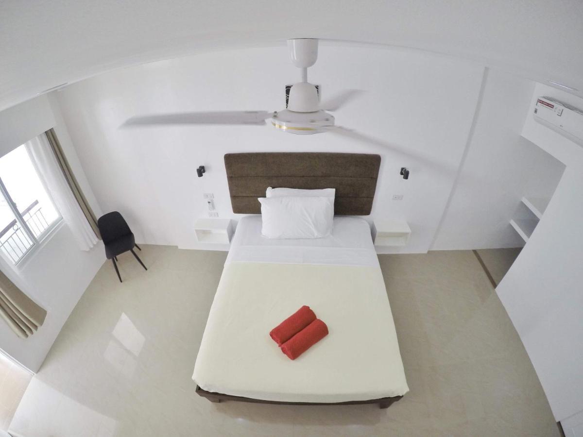 Heartland Hotel Serviced Rooms & Apartments. Panglao Dış mekan fotoğraf