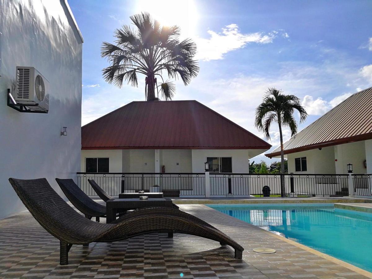 Heartland Hotel Serviced Rooms & Apartments. Panglao Dış mekan fotoğraf