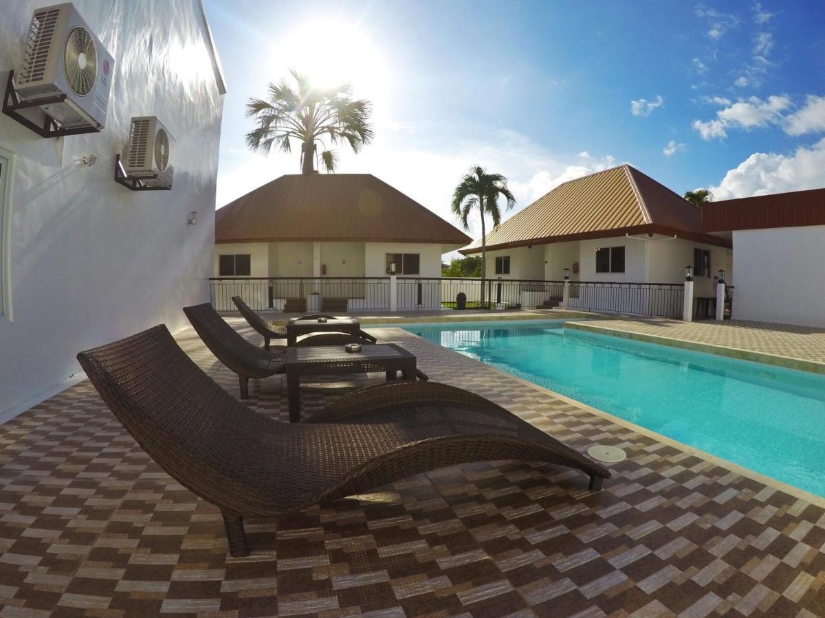 Heartland Hotel Serviced Rooms & Apartments. Panglao Dış mekan fotoğraf