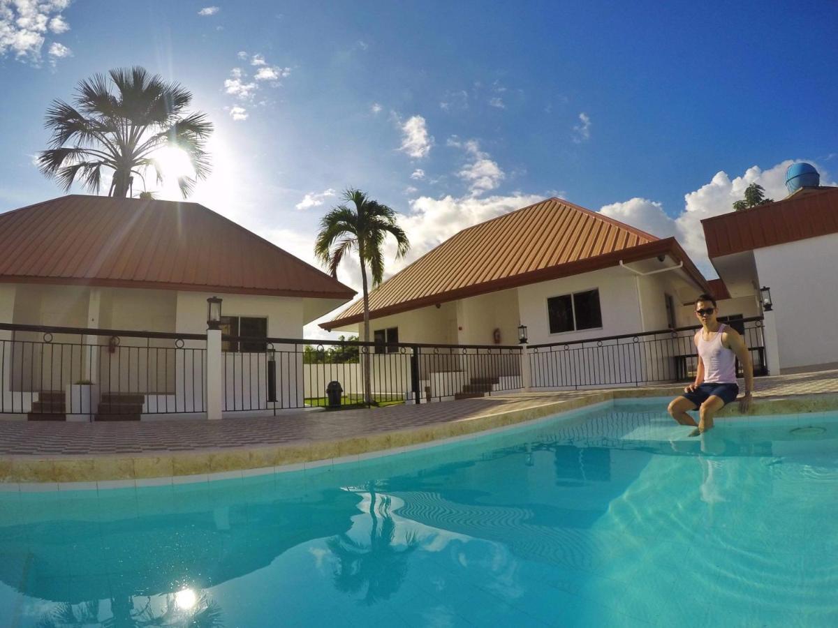 Heartland Hotel Serviced Rooms & Apartments. Panglao Dış mekan fotoğraf