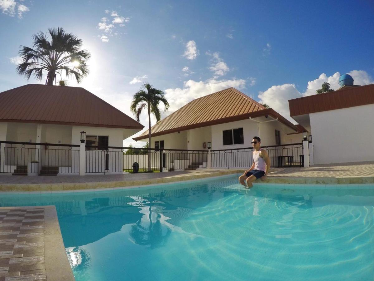 Heartland Hotel Serviced Rooms & Apartments. Panglao Dış mekan fotoğraf