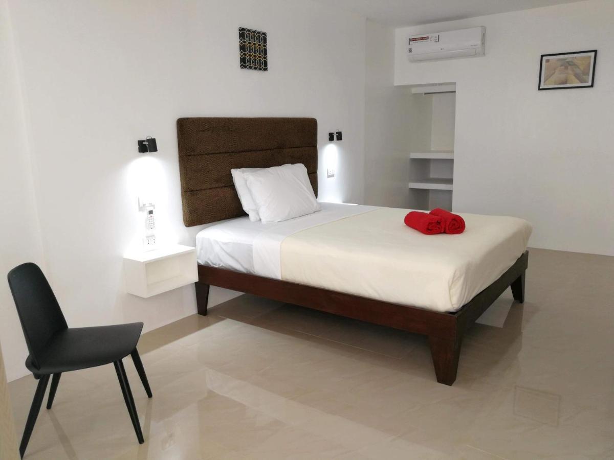Heartland Hotel Serviced Rooms & Apartments. Panglao Dış mekan fotoğraf