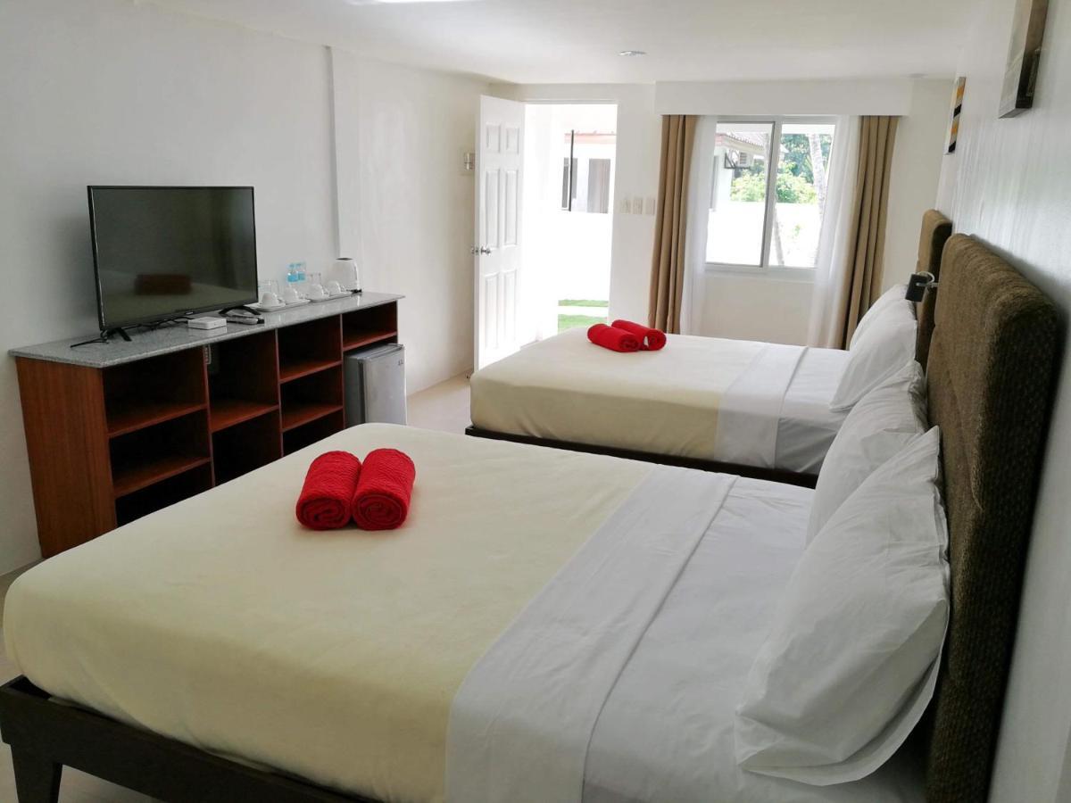 Heartland Hotel Serviced Rooms & Apartments. Panglao Dış mekan fotoğraf