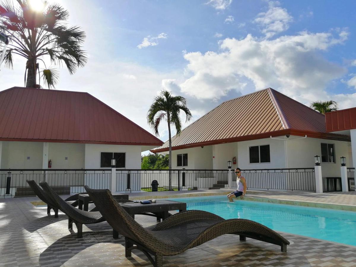 Heartland Hotel Serviced Rooms & Apartments. Panglao Dış mekan fotoğraf