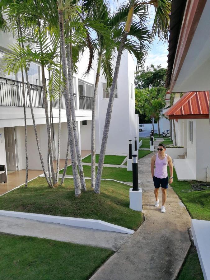 Heartland Hotel Serviced Rooms & Apartments. Panglao Dış mekan fotoğraf