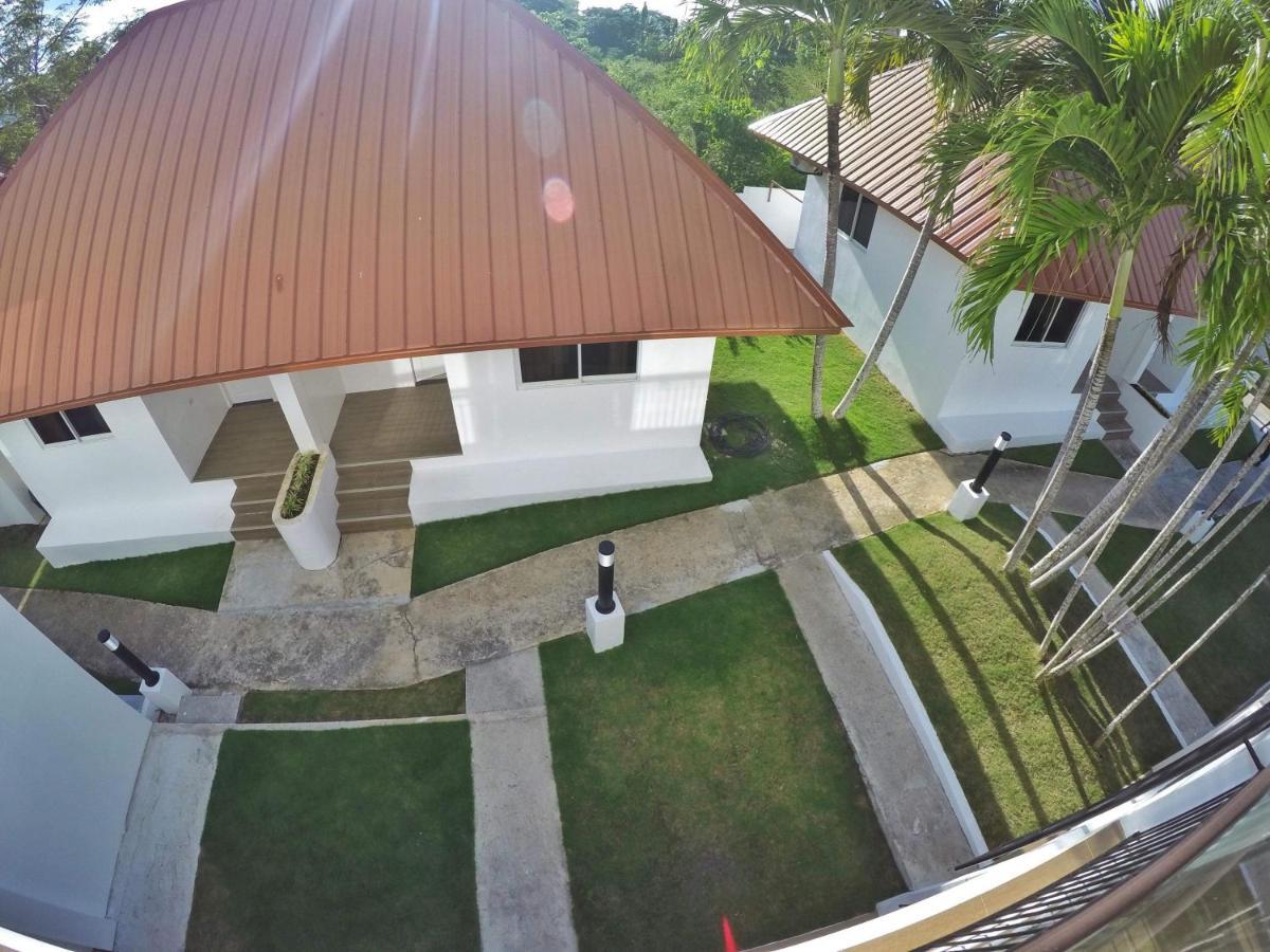 Heartland Hotel Serviced Rooms & Apartments. Panglao Dış mekan fotoğraf