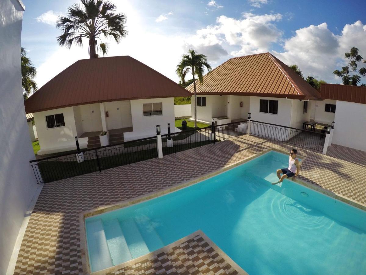 Heartland Hotel Serviced Rooms & Apartments. Panglao Dış mekan fotoğraf
