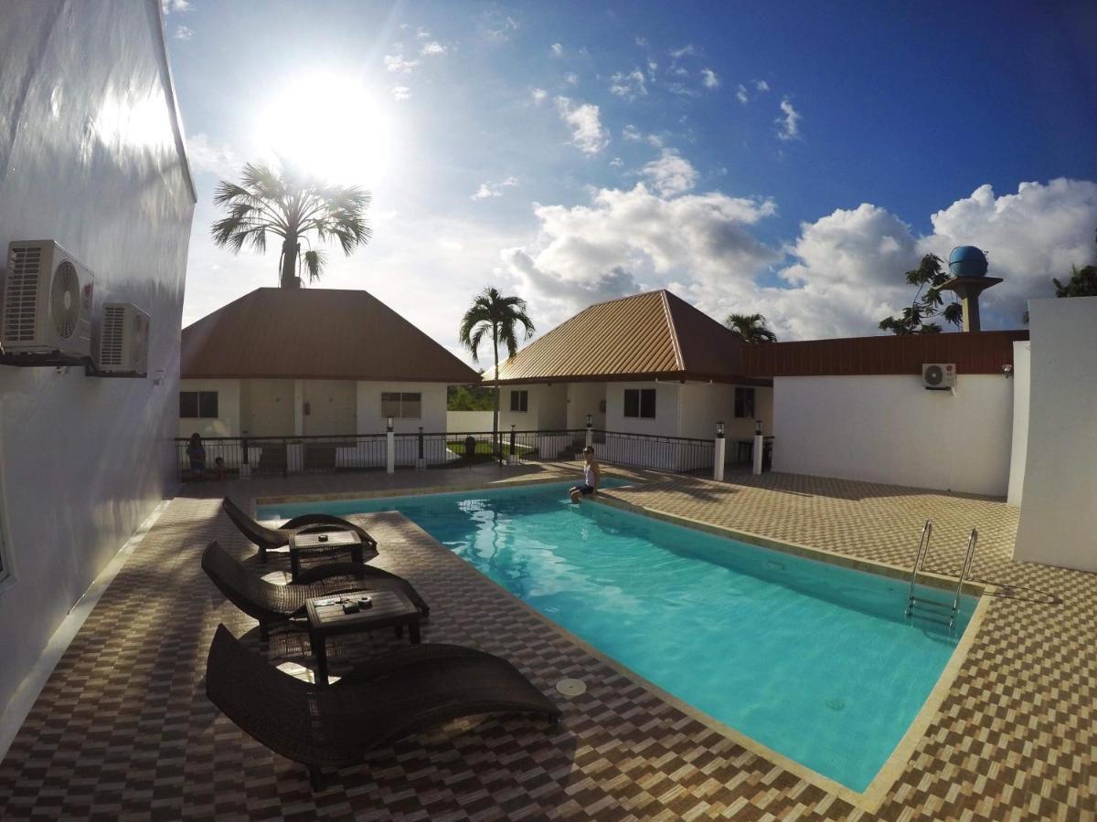 Heartland Hotel Serviced Rooms & Apartments. Panglao Dış mekan fotoğraf