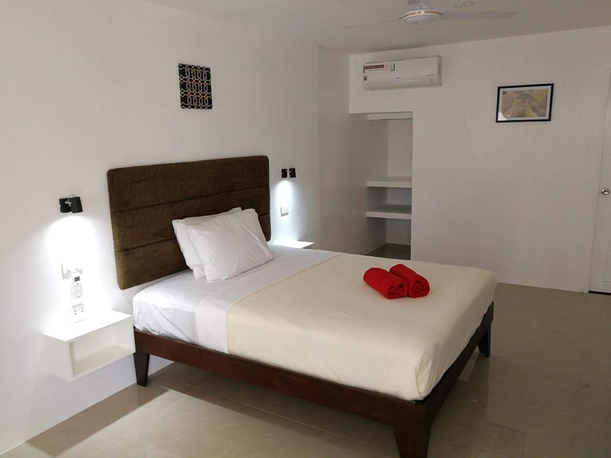 Heartland Hotel Serviced Rooms & Apartments. Panglao Dış mekan fotoğraf