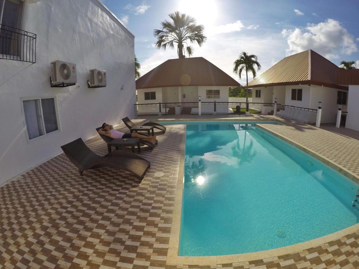 Heartland Hotel Serviced Rooms & Apartments. Panglao Dış mekan fotoğraf