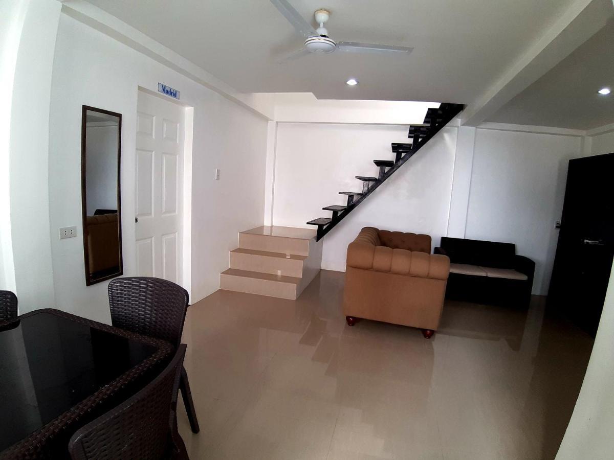 Heartland Hotel Serviced Rooms & Apartments. Panglao Dış mekan fotoğraf